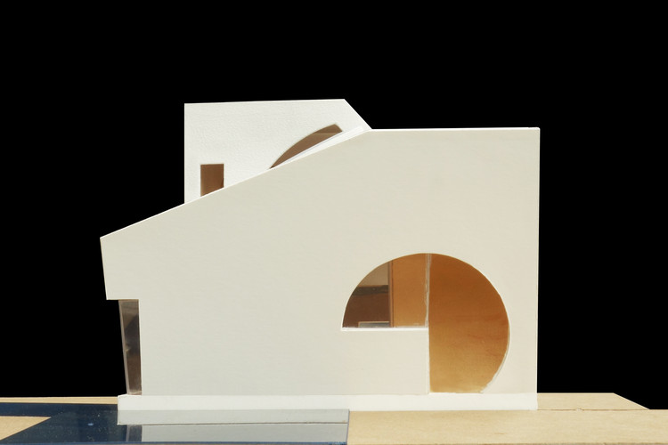 Steven Holl Architects Breaks Ground on the “Ex of In" House in New York - Sustainability, Arch, Facade