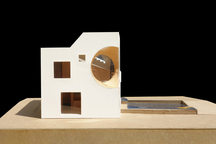 Steven Holl Architects Breaks Ground on the “Ex of In" House in New York - Image 5 of 11