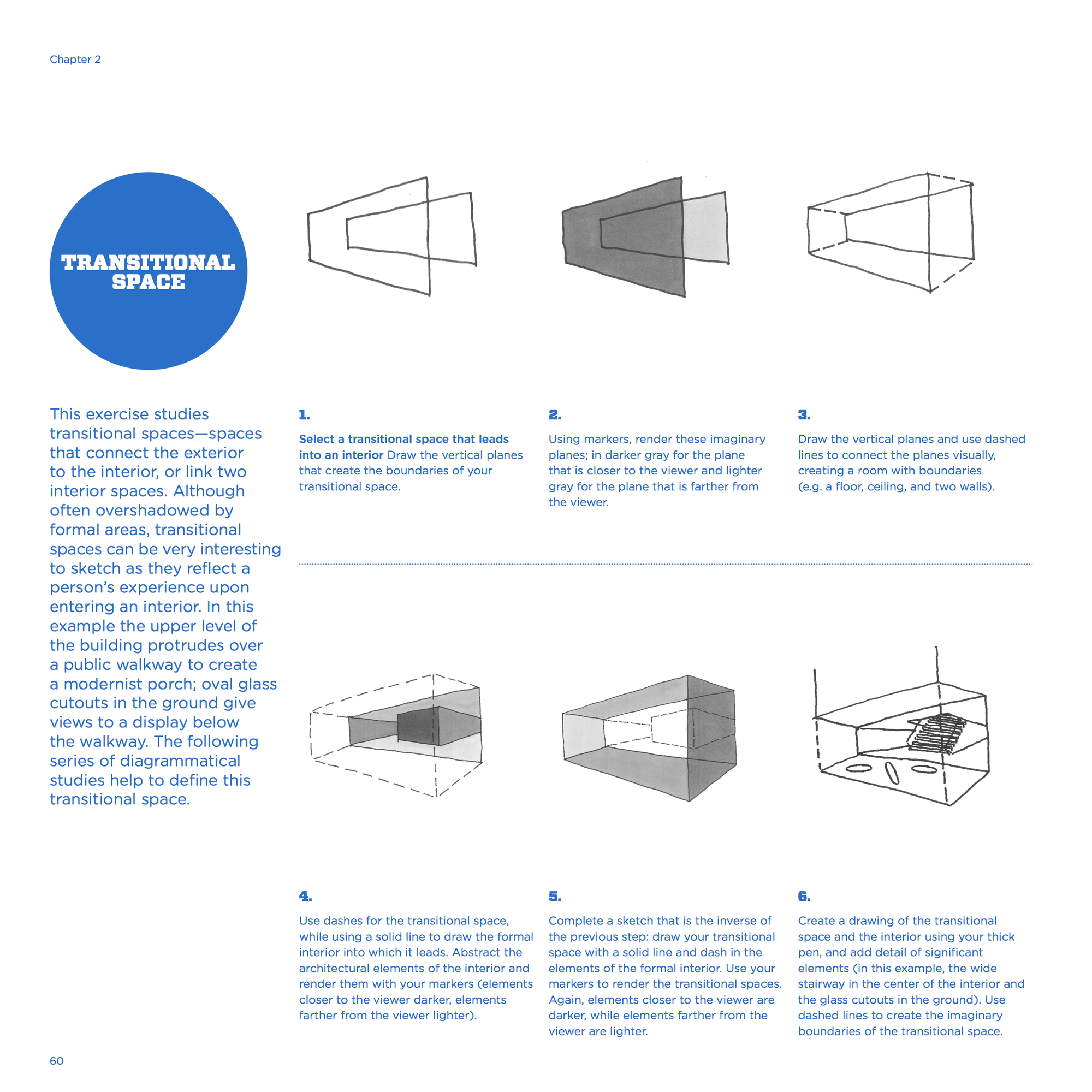 Gallery Of Sketching For Architecture Interior Design 4