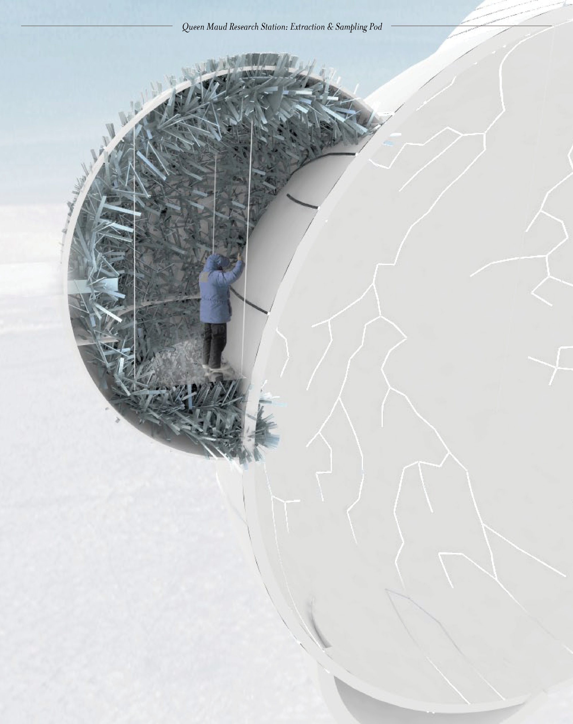 Sampling Pod Gallery of Aeriform Ecologies: An Atmospheric Archive for Industrial ...