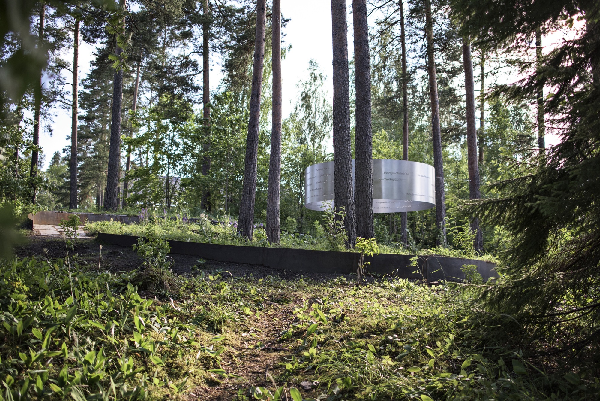 3RW's "The Clearing" Memorial Opens at Norway's Utøya Island on 4th
