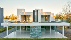 Casas Apareadas / Estudio A+3