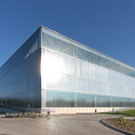 Centro deportivo en Poznan / Neostudio Architekci - Fitness Club