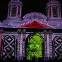 Video Mapping: 5 intervenciones de luz, video y espacio por Delight Lab - Arte Y Arquitectura