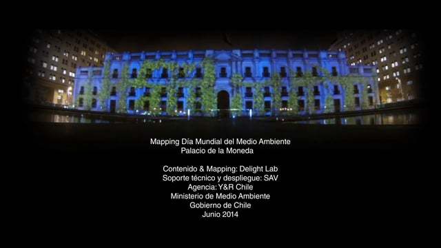 Video Mapping: 5 intervenciones de luz, video y espacio por Delight Lab - Imagen 16 de 21