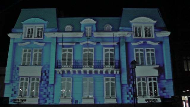 Video Mapping: 5 intervenciones de luz, video y espacio por Delight Lab - Imagen 15 de 21