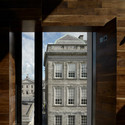 Trinity Long Room Hub / Mccullough Mulvin Architects - Visual Arts Center, Facade, Column, Arch