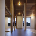 House of Kodaira / KASA Architects - Renovation, Kitchen, Beam, Facade, Column, Door
