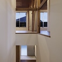 House of Kodaira / KASA Architects - Renovation, Facade, Beam
