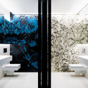 24 Savile Row / EPR Architects - Bathroom, Lighting, Toilet