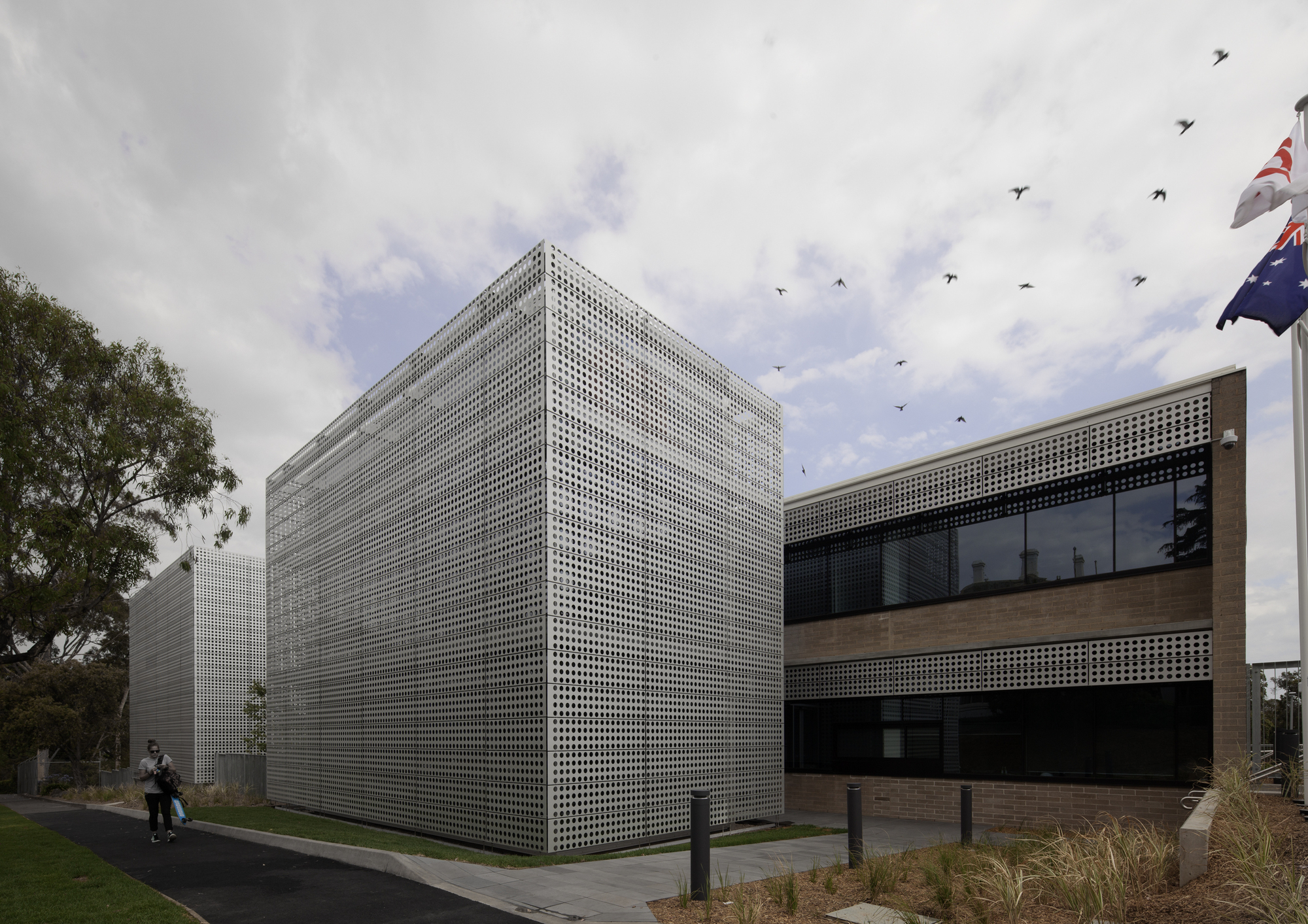 Galería de CSL Global Corporate Headquarters / Jacobs Group 12