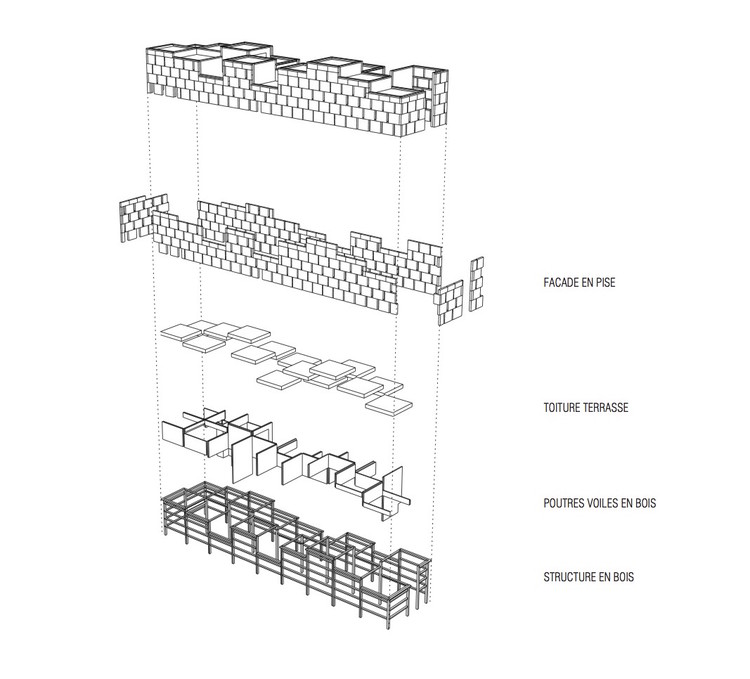 Moroccan Pavilion Milan Expo 2015 / OUALALOU+CHOI  - Image 23 of 23