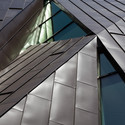 Tornhuset / Terroir + Kim Utzon Arkitekter - University, Facade