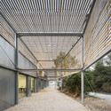 Extensión de la Escuela de Arquitectura de Marsella / PAN Architecture - Universidad
