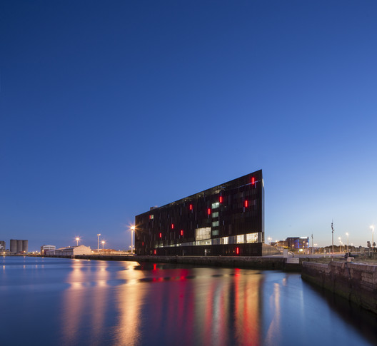 Escuela Marítima Nacional en Le Havre / AIA Associés - Imagen 12 de 29
