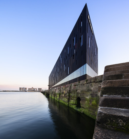 Escuela Marítima Nacional en Le Havre / AIA Associés - Imagen 20 de 29