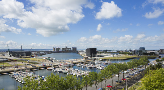 Escuela Marítima Nacional en Le Havre / AIA Associés - Imagen 18 de 29