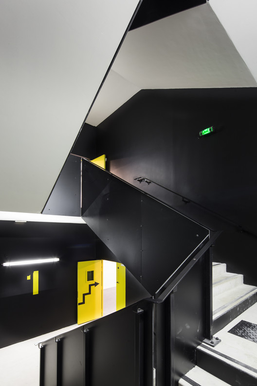 Escuela Marítima Nacional en Le Havre / AIA Associés - Imagen 21 de 29