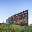 Escuela Marítima Nacional en Le Havre / AIA Associés - Imagen 2 de 29