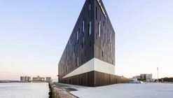 École Nationale Supérieure Maritime in Le Havre / AIA Associés