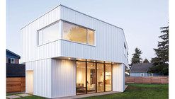 Casa Pabellón / Waechter Architecture