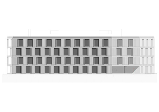 Polyadès / Stähelin Architekten - Imagen 18 de 20