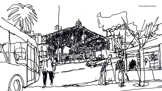 Menção Honrosa no concurso Plan Nueva Alameda Providencia em Santiago / Vigliecca & Associados  - Imagem 34 de 37