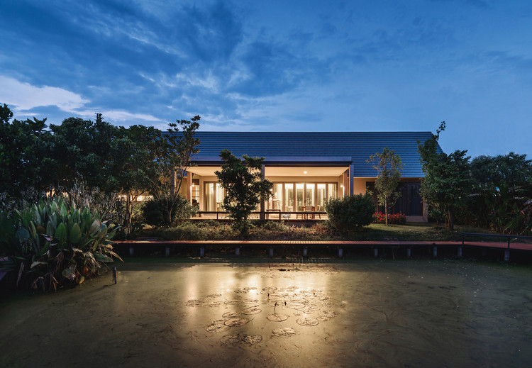 The Triangle House / Phongphat Ueasangkhomset - Image 14 of 34