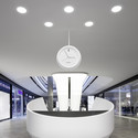 GERBER / Ippolito Fleitz Group - Interior Design, Facade