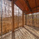 Partners In Health Dormitory / Sharon Davis Design - Beam, Forest