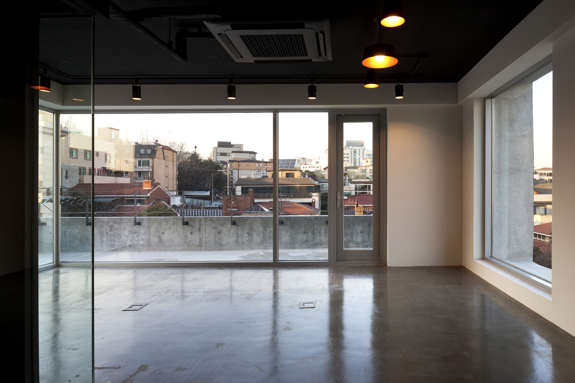 Galeria de casa mise en abyme studio gaon 17
