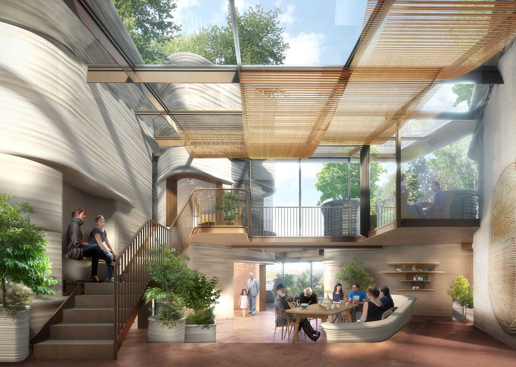 Gallery of Heatherwick Wins Planning for New Maggie’s ...