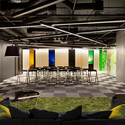 Office K2 / Baraban + - Interior Photography, Offices Interiors, Lighting, Chair