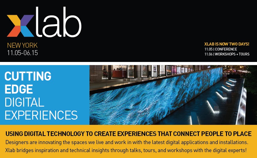 Xlab in New York | ArchDaily