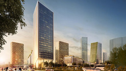 Ennead Unveils Plans for Shanghai's Taopu Sci-Tech City