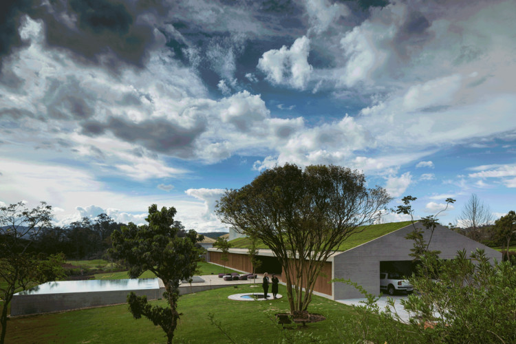 Arquivo: Telhado Verde - Mais Imagens