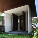 Villa WRK / Parametr Indonesia - Casas