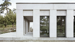 Casa Skuru / Hermansson Hiller Lundberg