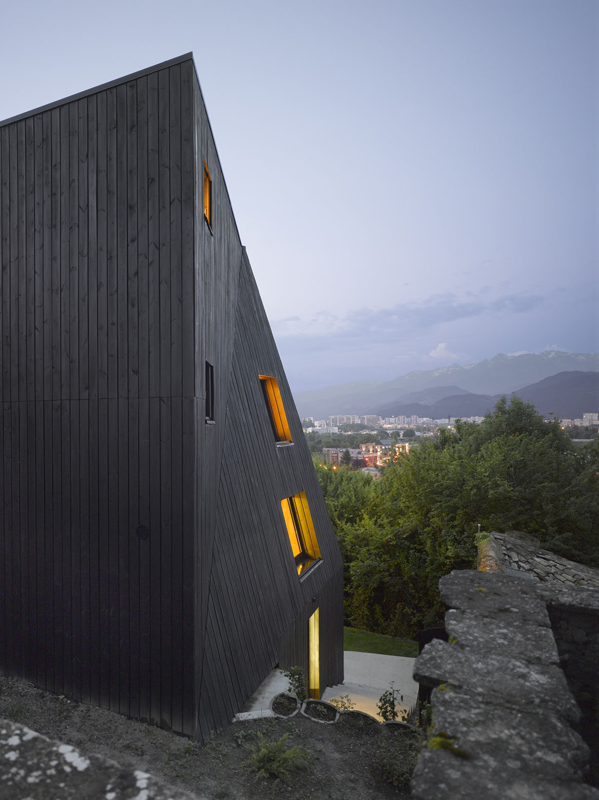 Gallery of SaintAnge Residency / Studio Odile Decq 6