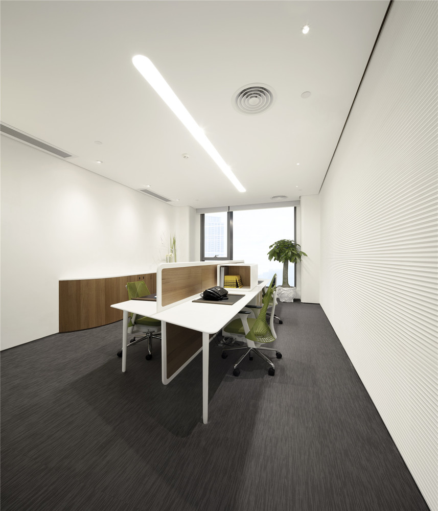 Gallery of Interaction BWM Office / feeling Design 8