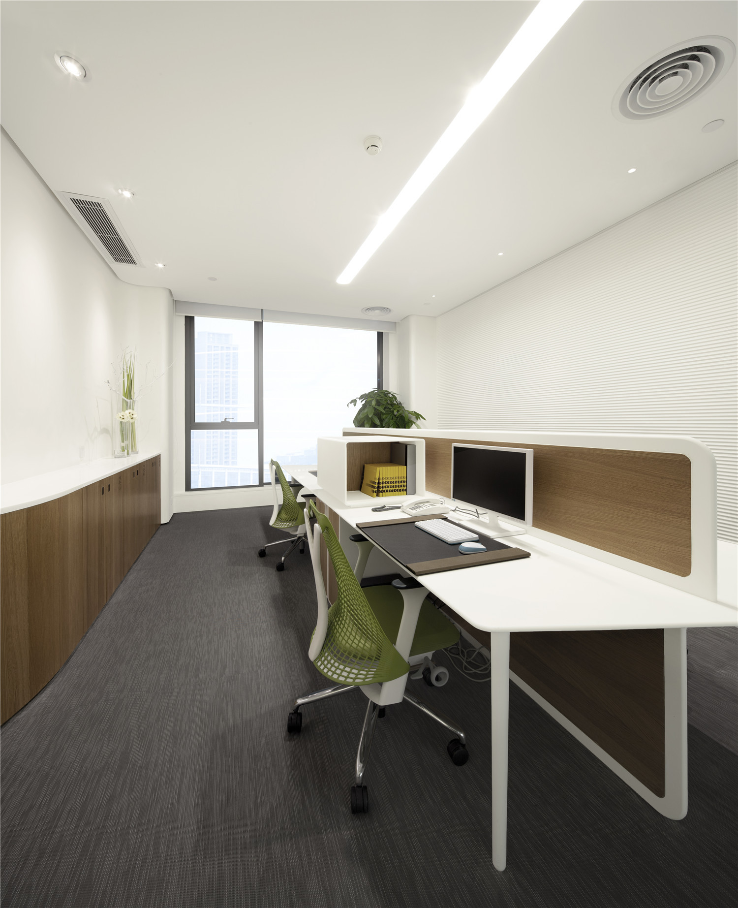 Gallery Of Interaction - Bwm Office Feeling Design