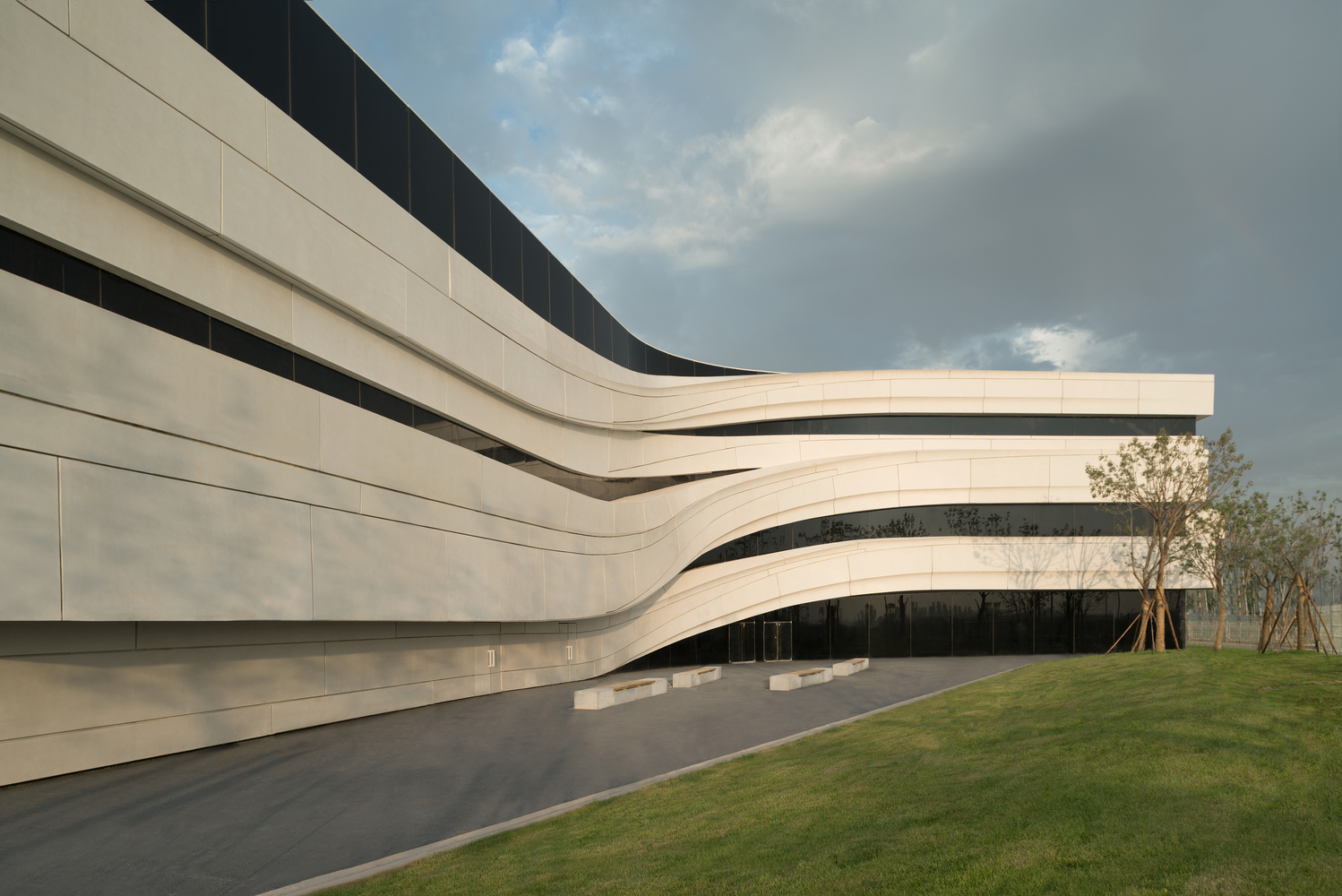 Gallery of Yinchuan Museum of Contemporary Art (MOCA) / waa - 6