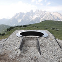 Mirador Monte Specie 2305m s.n.m. / MESSNER Architects - Turismo