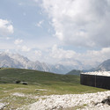 Mirador Monte Specie 2305m s.n.m. / MESSNER Architects - Turismo