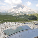 Mirador Monte Specie 2305m s.n.m. / MESSNER Architects - Turismo
