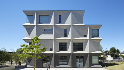 Colégio Burntwood / Allford Hall Monaghan Morris