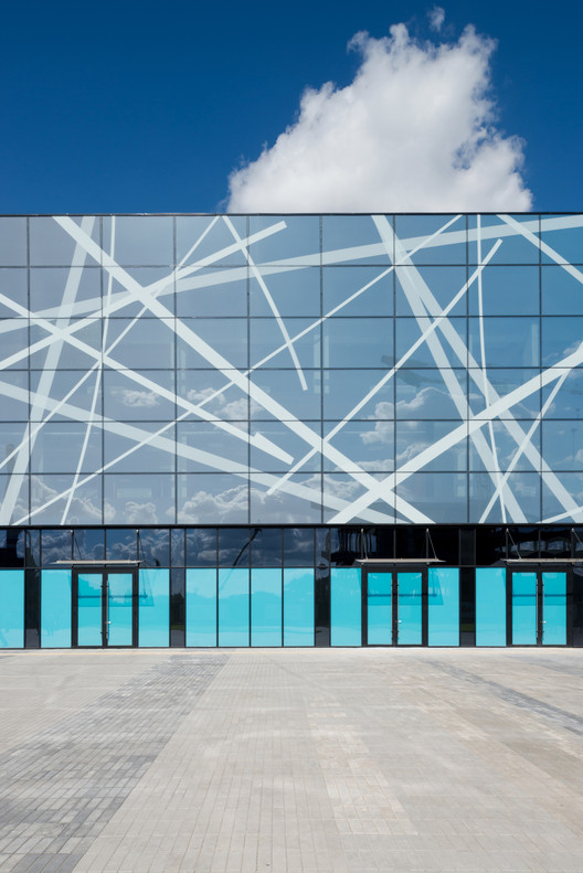 VTB Ice Palace / SPEECH - Image 6 of 16