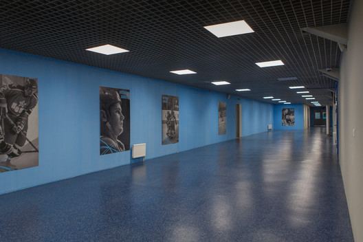 VTB Ice Palace / SPEECH - Image 5 of 16