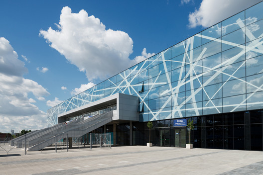 VTB Ice Palace / SPEECH - Image 11 of 16