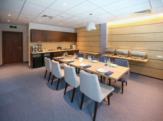 VTB Ice Palace / SPEECH - Image 9 of 16